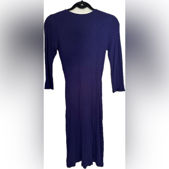 Boden Twist Midi Dress - Picture 3 of 5